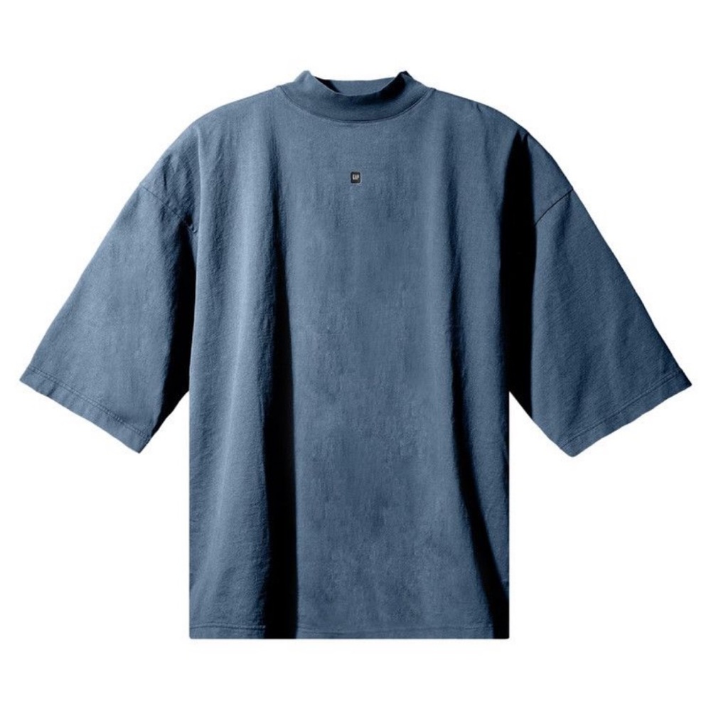 Yeezy Gap engineered by Balenciaga Logo 3/4 Sleeve Tee